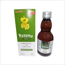 Fungal Diastase Pepsin Syrup